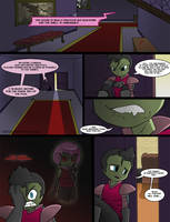 Invader Zim: Conqueror of Nightmare Page 13