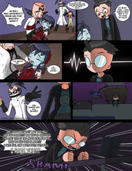 Invader Zim: Conqueror of Nightmare Page 31