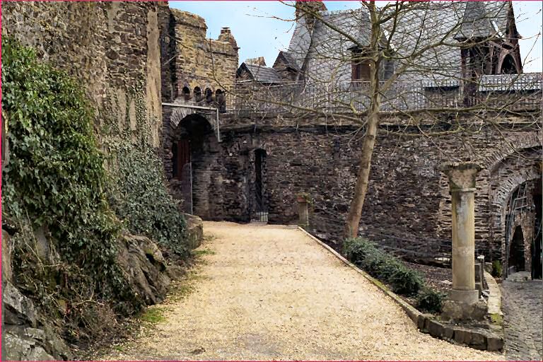 Reichsburg, Cochem, Germany