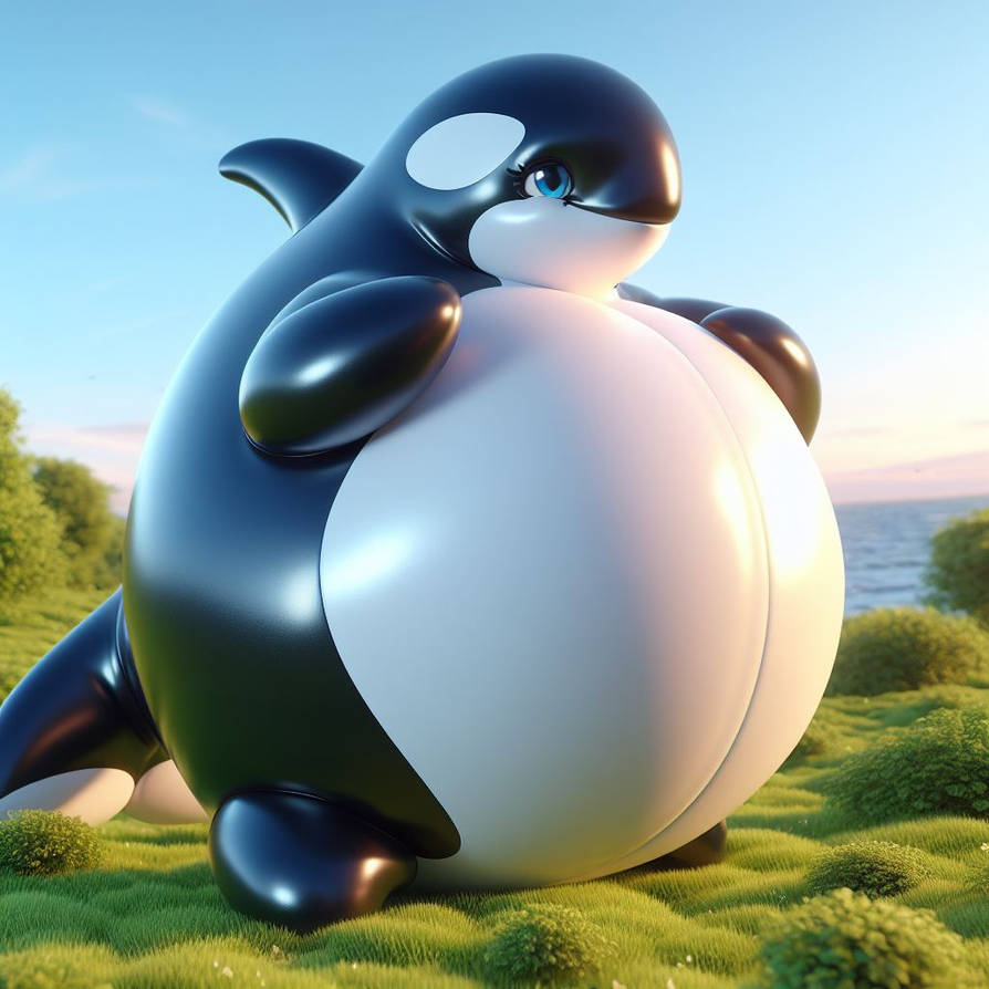 Living inflatable orca 02 by stargatefreak on DeviantArt