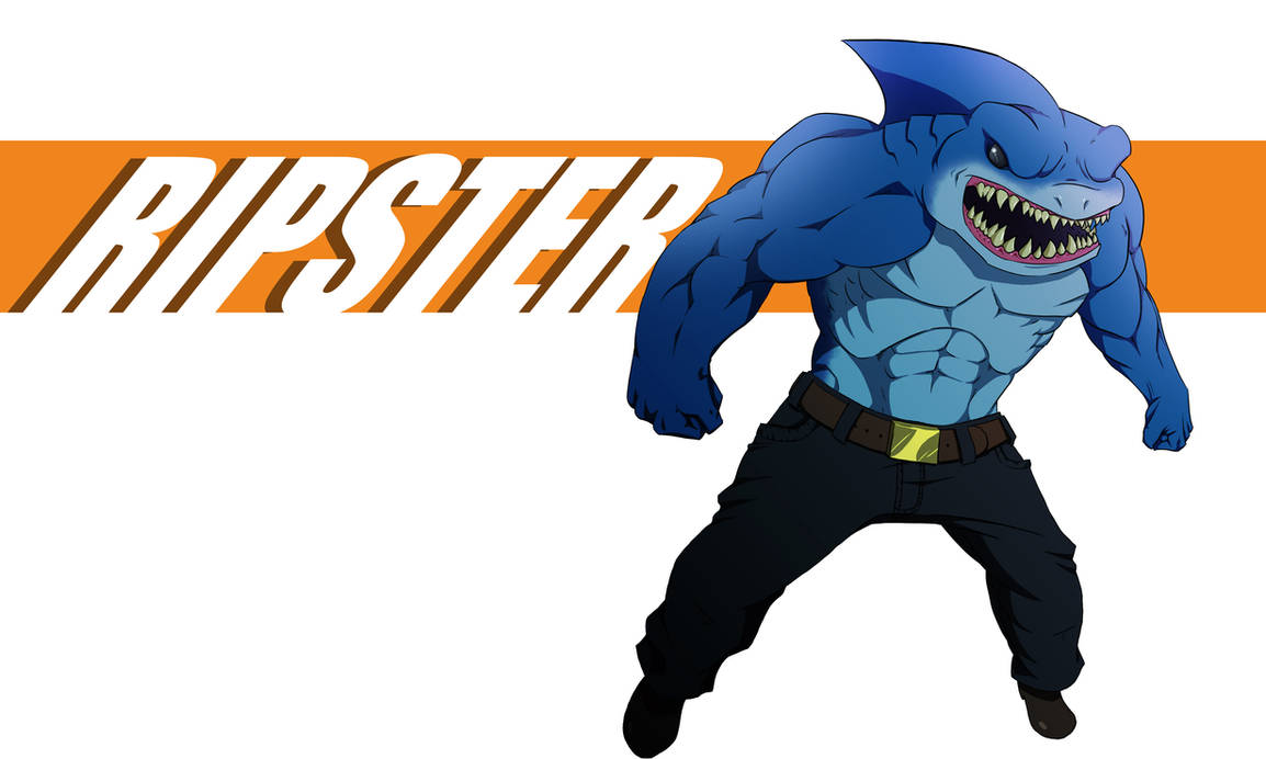 Ripster by DezzManX on DeviantArt