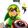 The Legend of Zelda: Captain Hyrule