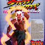 Street Fighter: Destiny - SHIN RYU