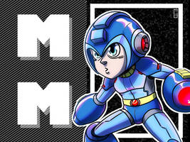 Megaman 21