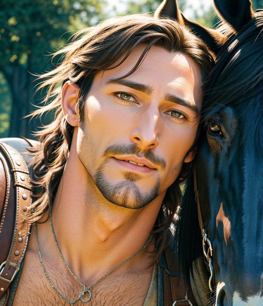 Flynn Rider Rig Maya realistic photo of Flynn Rider absolute reality 12 by DArtEnthusiast on ...