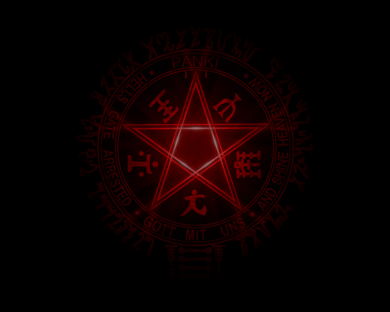 Hellsing Sigil