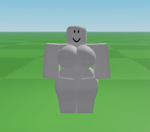 Bloxstrap R6 Mod Bloxstrap Meshes by Glitchyisback on DeviantArt