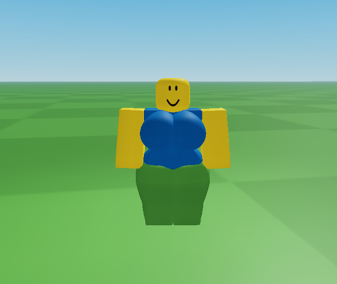 Bloxstrap R6 Mod For Bloxstrap Mods Join My Discord Server by Glitchyisback on DeviantArt