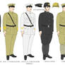 ROC Police Uniforms 1937~1947