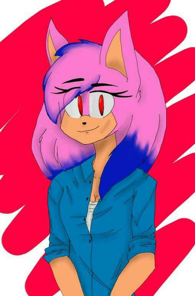 Renata the Hedgehog by thetima8411111 on DeviantArt