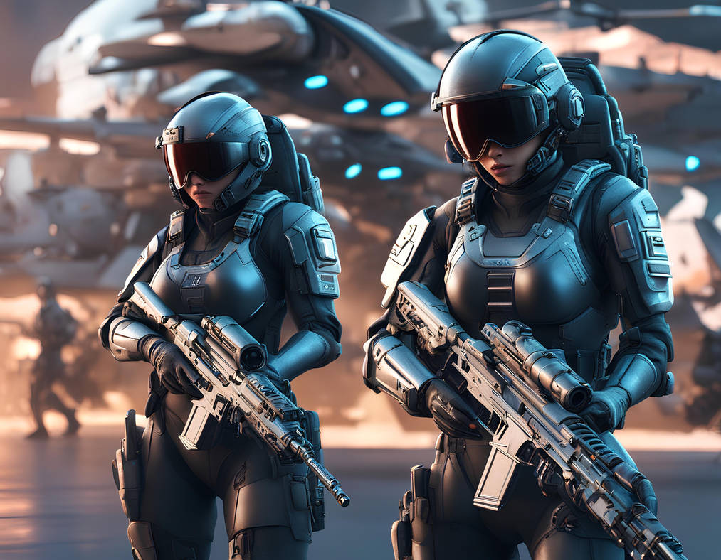 Specforce Infiltrator Infiltrator Unit by sahk99 on DeviantArt