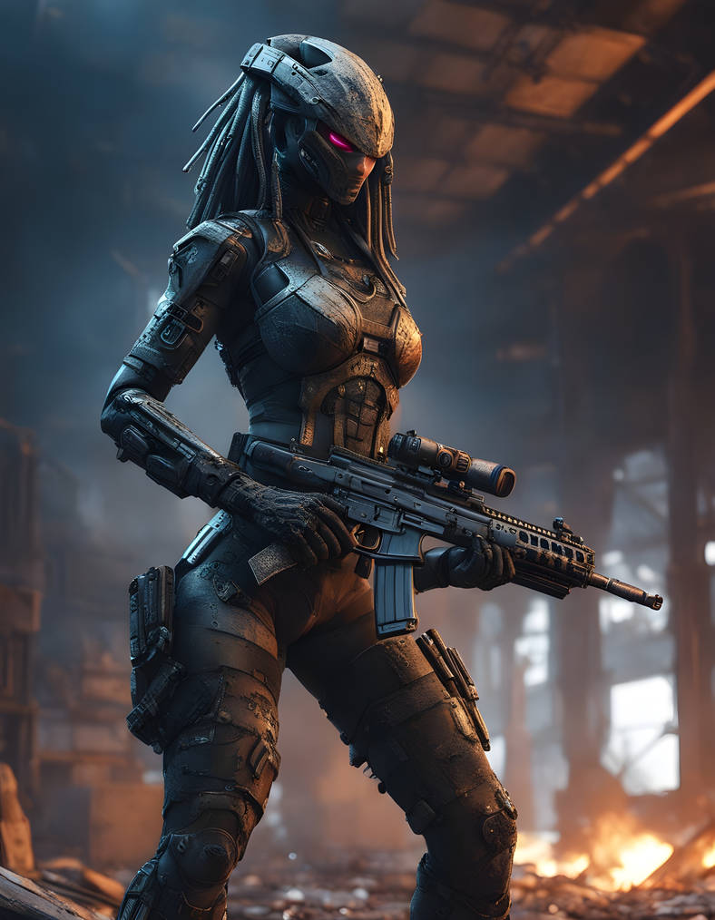 Adapting alien technology by sahk99 on DeviantArt
