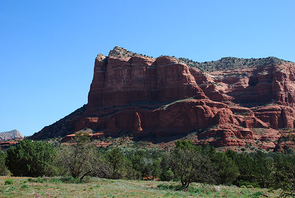 Red Rocks