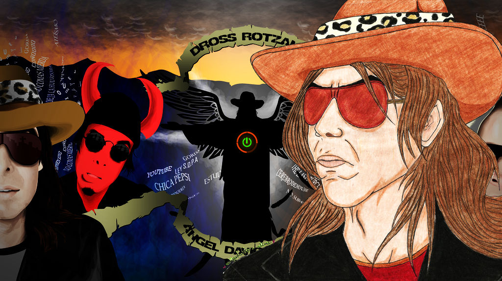 Dross Roxanne DrossRotzank 1.3 by Aliferdarko on DeviantArt