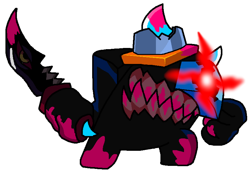 My Version Of Black Impostor In Finale By SomeRandomArtist435 On DeviantArt my-version-of-black-impostor-in-finale-by-somerandomartist435-on-deviantart