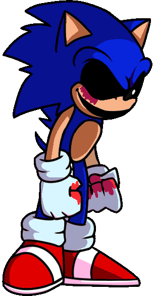 Pixilart - Sonic.EYX/OMT Portrait For OMT by Cosmogos