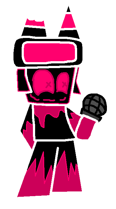 X in fnf by SomeRandomArtist435 on DeviantArt