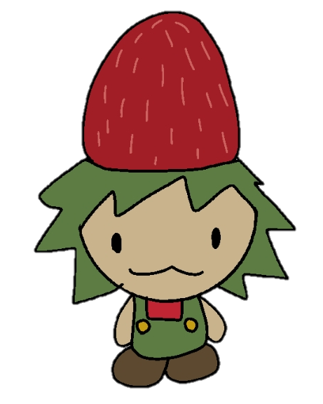 Random Berry Artist THE BERRY- by SomeRandomArtist435 on DeviantArt