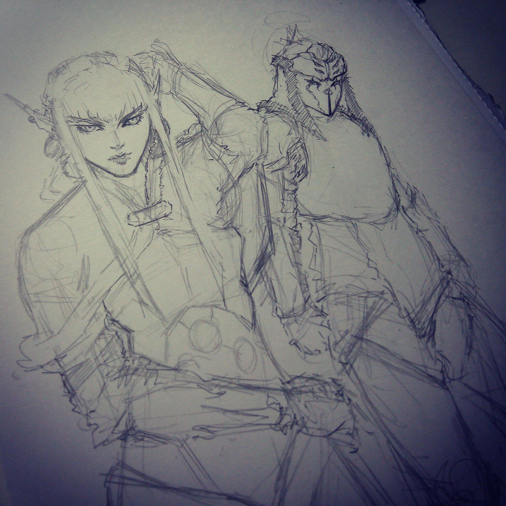 Project Riven by Mach-Daddy on DeviantArt