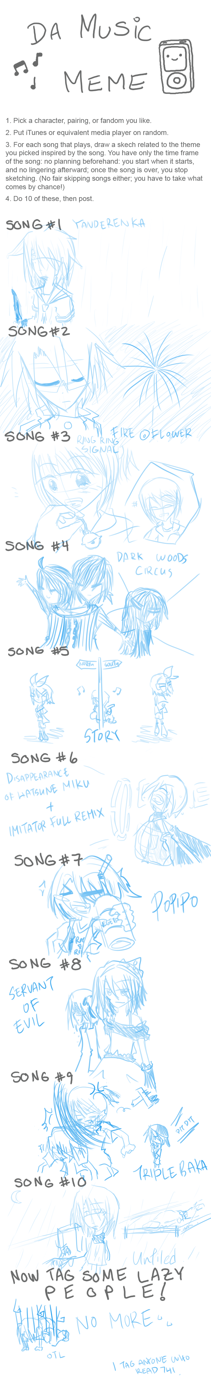 Music Meme -WIP-