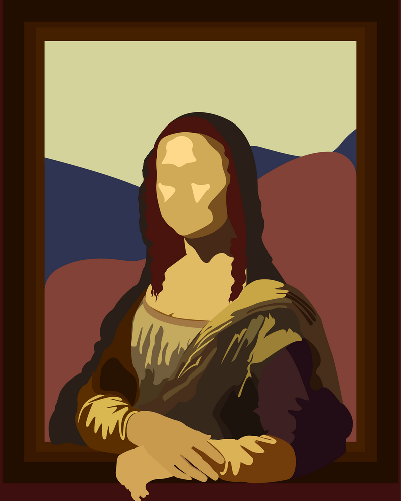 Cona Lisa Mona Lisa artwork by 555_vfxstudios by 555VFXSTUDIOS on DeviantArt