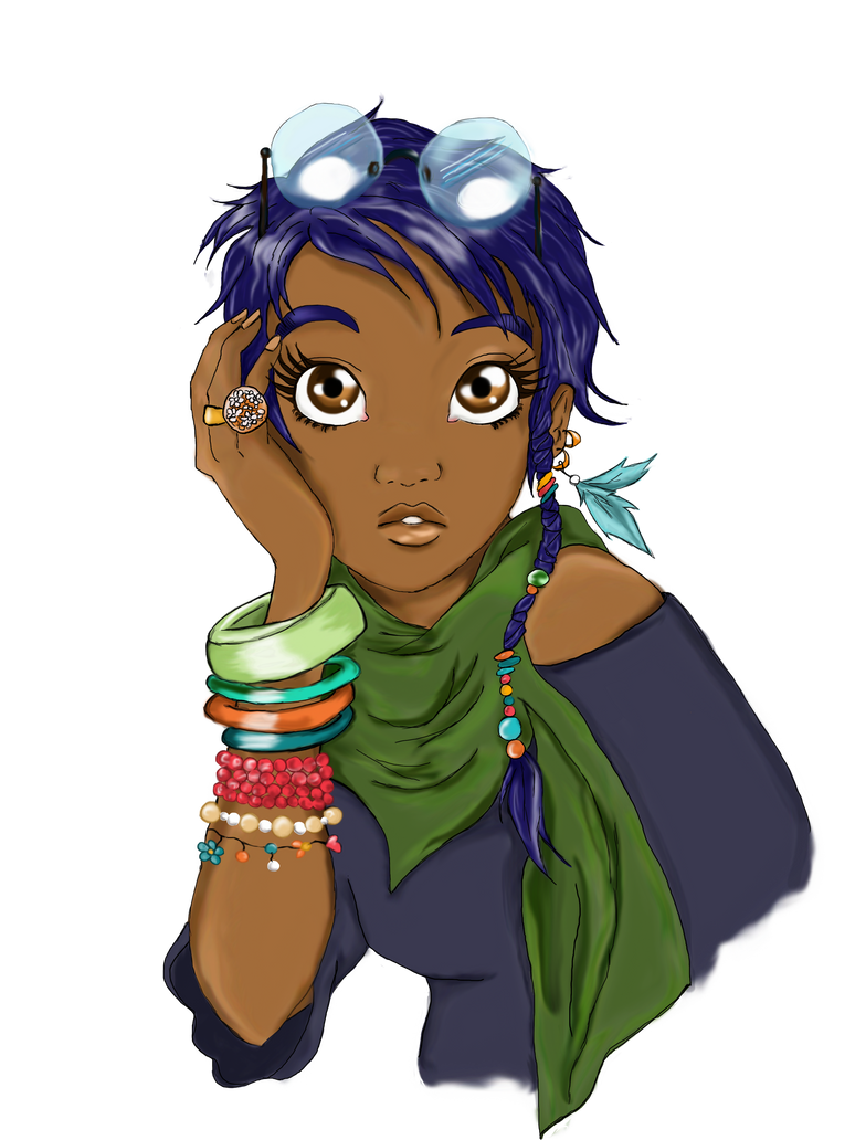 Taranee Taranee by CuriousAndHandsome on DeviantArt