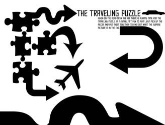 The Traveling Puzzel