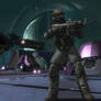 halo reach: space trooper