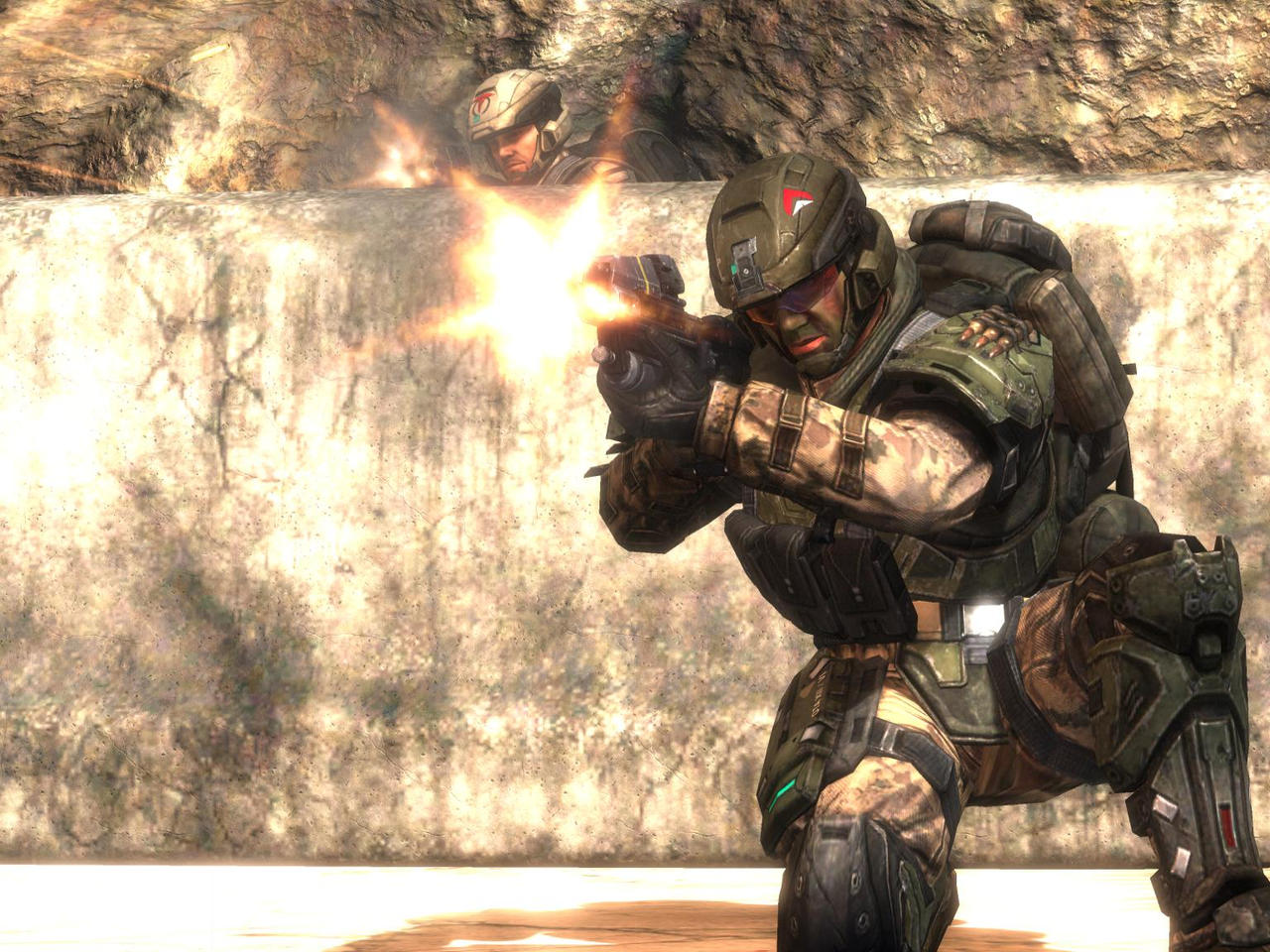 Halo Reach: the right to fight