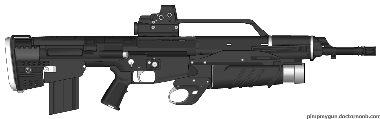 Weapons: DRT-31