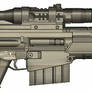 Weapon: ESR-52 Ranged Messenger