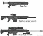 Weapons: GMG-65
