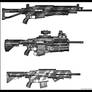 Weapons: XXC-22