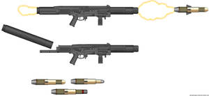 Weapons: SGF-55