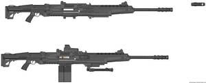 Weapons: HDMG-63