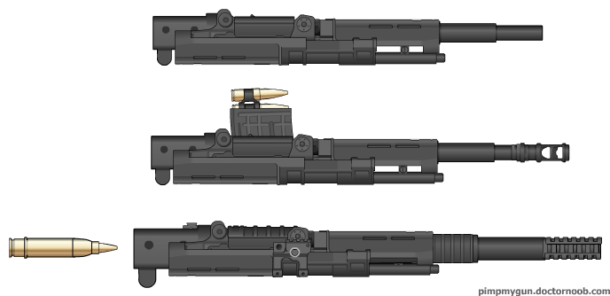 Weapons: SHC-75