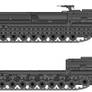 Vehicles: JR-2 Halftank