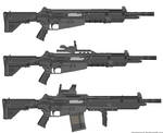 Weapons: THD-63