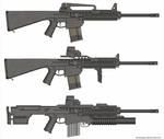 Weapons: EWS-53