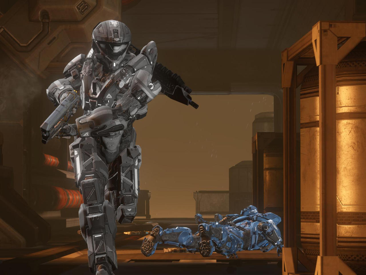 Halo 4: I will be getting my Revenge