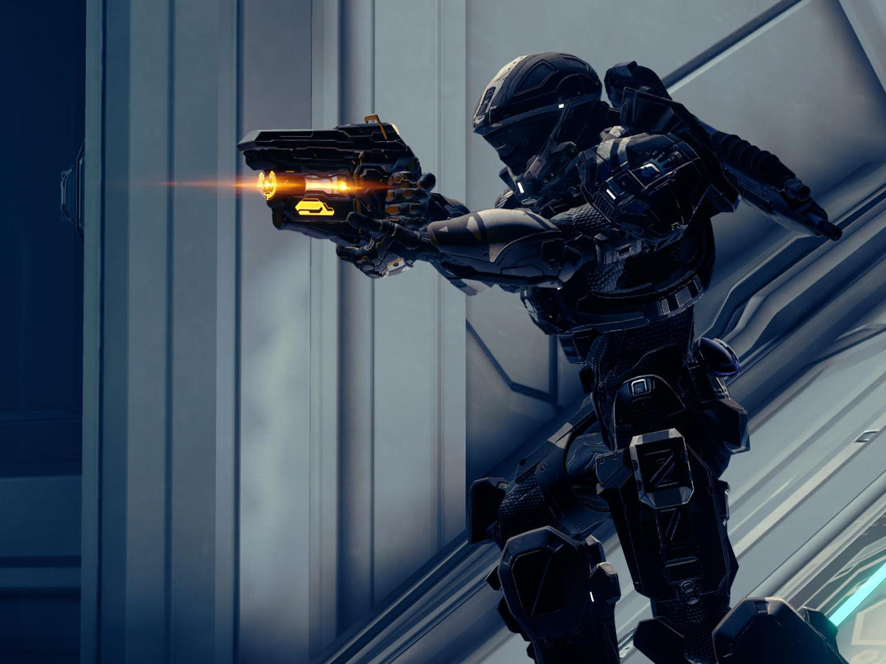 Halo 4: Shadow and Torch
