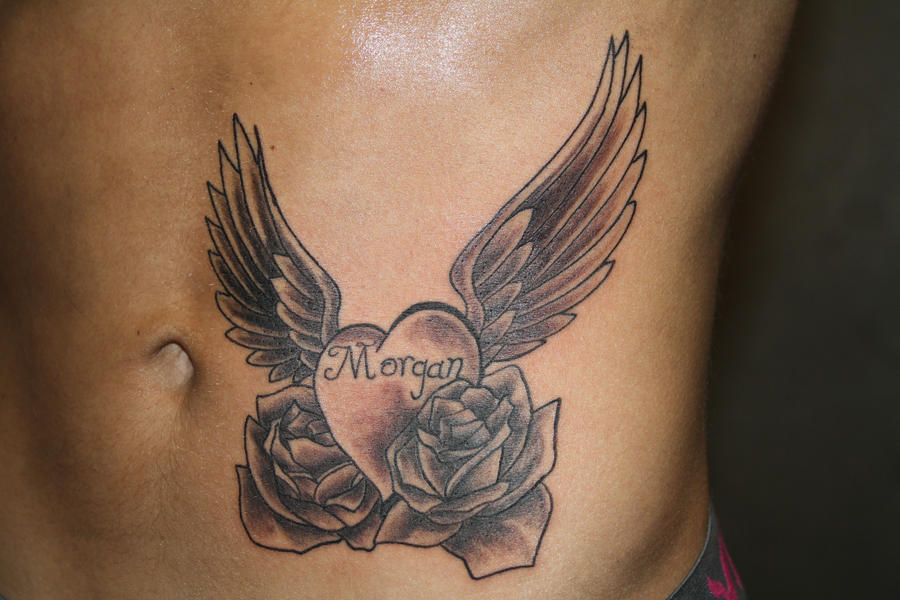 memorial tattoo