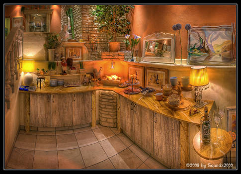 HDR breakfastroom