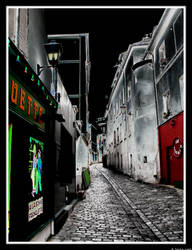 The Alley