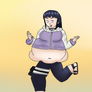 Cute and Chubby Hinata