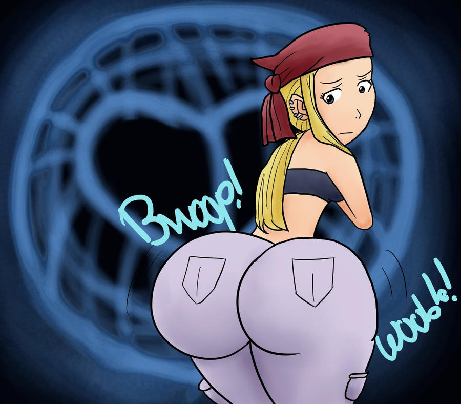 Winry Alchemy Accident