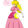 Peach's Crash Bomber