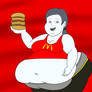 Wii Fat McDonalds