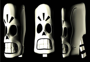 Manny Calavera