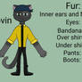 Zovin's ref sheet